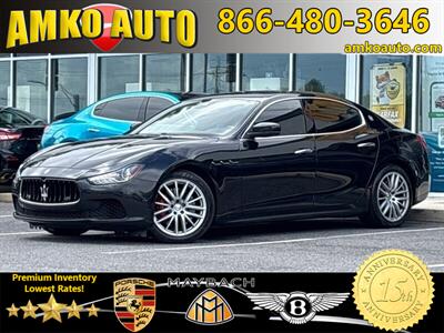 2017 Maserati Ghibli S Q4 - Photo 1 - Laurel, MD 20724