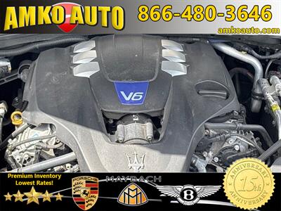 2017 Maserati Ghibli S Q4 - Photo 23 - Laurel, MD 20724