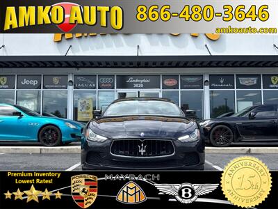 2017 Maserati Ghibli S Q4 - Photo 3 - Laurel, MD 20724