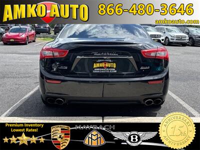 2017 Maserati Ghibli S Q4 - Photo 13 - Laurel, MD 20724