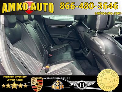 2017 Maserati Ghibli S Q4 - Photo 21 - Laurel, MD 20724