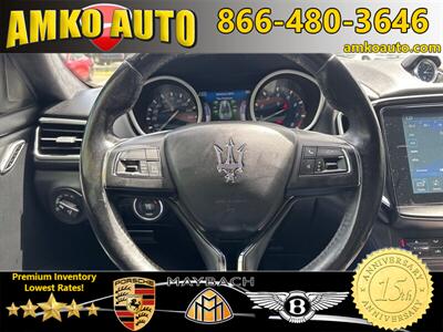 2017 Maserati Ghibli S Q4 - Photo 28 - Laurel, MD 20724