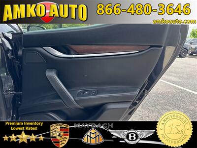 2017 Maserati Ghibli S Q4 - Photo 20 - Laurel, MD 20724