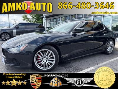 2017 Maserati Ghibli S Q4 - Photo 2 - Laurel, MD 20724