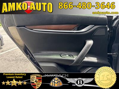 2017 Maserati Ghibli S Q4 - Photo 17 - Laurel, MD 20724