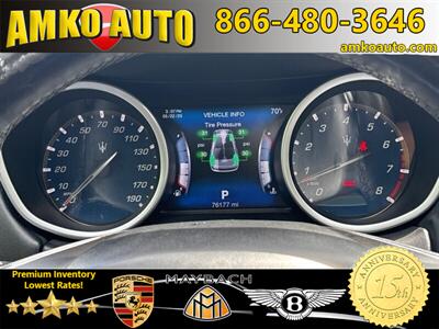 2017 Maserati Ghibli S Q4 - Photo 29 - Laurel, MD 20724