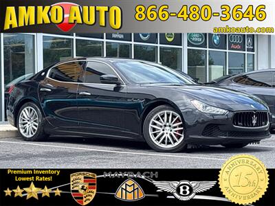 2017 Maserati Ghibli S Q4 - Photo 5 - Laurel, MD 20724