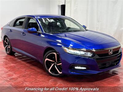 2018 Honda Accord Sport   - Photo 5 - Temple Hills, MD 20748