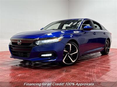 2018 Honda Accord Sport Sedan