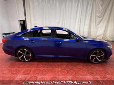 2018 Honda Accord Sport   - Photo 12 - Temple Hills, MD 20748