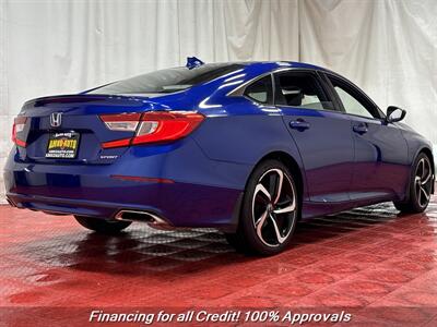 2018 Honda Accord Sport   - Photo 15 - Temple Hills, MD 20748