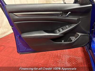 2018 Honda Accord Sport   - Photo 16 - Temple Hills, MD 20748
