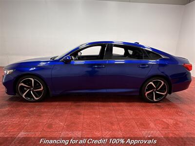 2018 Honda Accord Sport   - Photo 7 - Temple Hills, MD 20748