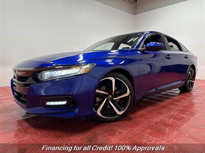 2018 Honda Accord Sport   - Photo 2 - Temple Hills, MD 20748