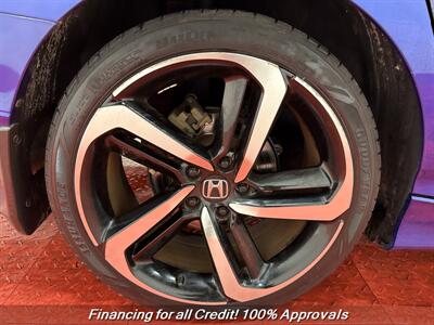 2018 Honda Accord Sport   - Photo 11 - Temple Hills, MD 20748