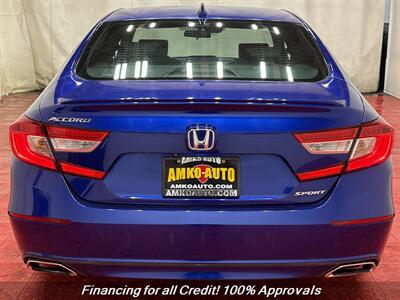 2018 Honda Accord Sport   - Photo 14 - Temple Hills, MD 20748