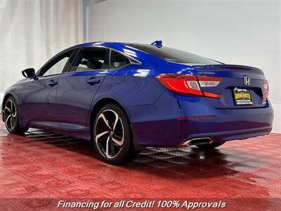 2018 Honda Accord Sport   - Photo 13 - Temple Hills, MD 20748