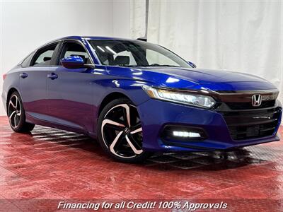 2018 Honda Accord Sport   - Photo 6 - Temple Hills, MD 20748