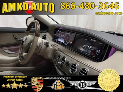 2014 Mercedes-Benz S 550   - Photo 49 - Laurel, MD 20724