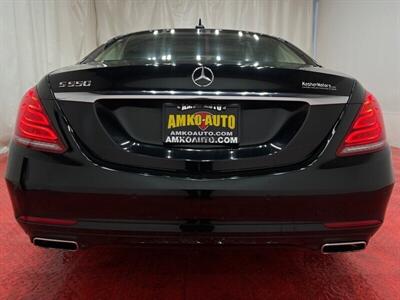 2014 Mercedes-Benz S 550   - Photo 16 - Laurel, MD 20724