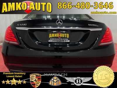 2014 Mercedes-Benz S 550   - Photo 16 - Laurel, MD 20724