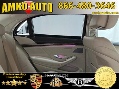 2014 Mercedes-Benz S 550   - Photo 36 - Laurel, MD 20724
