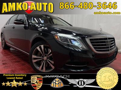 2014 Mercedes-Benz S 550   - Photo 6 - Laurel, MD 20724