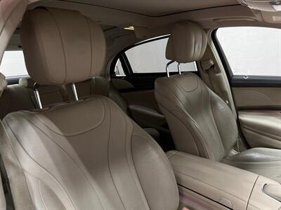2014 Mercedes-Benz S 550   - Photo 43 - Laurel, MD 20724
