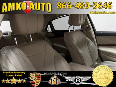 2014 Mercedes-Benz S 550   - Photo 43 - Laurel, MD 20724