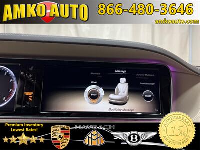 2014 Mercedes-Benz S 550   - Photo 67 - Laurel, MD 20724