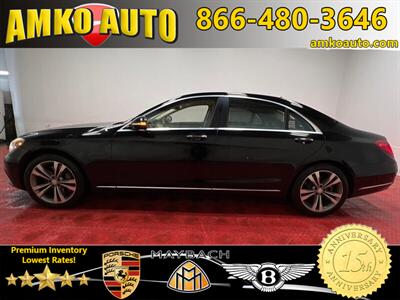 2014 Mercedes-Benz S 550   - Photo 8 - Laurel, MD 20724
