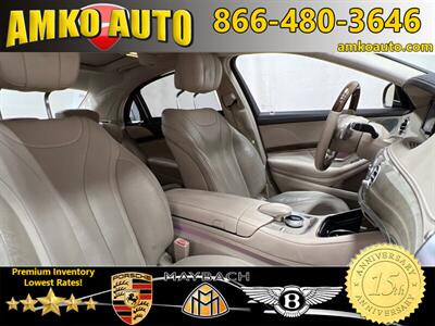 2014 Mercedes-Benz S 550   - Photo 50 - Laurel, MD 20724