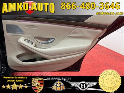 2014 Mercedes-Benz S 550   - Photo 32 - Laurel, MD 20724