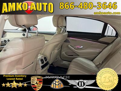 2014 Mercedes-Benz S 550   - Photo 24 - Laurel, MD 20724