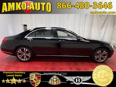 2014 Mercedes-Benz S 550   - Photo 13 - Laurel, MD 20724