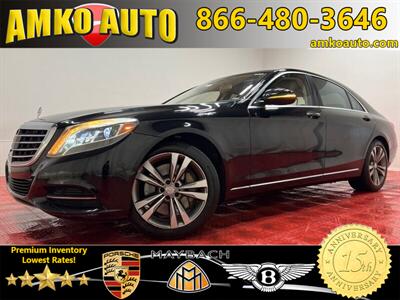 2014 Mercedes-Benz S 550   - Photo 2 - Laurel, MD 20724