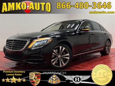 2014 Mercedes-Benz S 550   - Photo 1 - Laurel, MD 20724