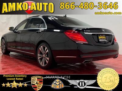 2014 Mercedes-Benz S 550   - Photo 14 - Laurel, MD 20724
