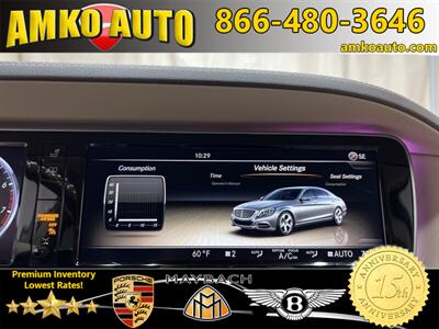 2014 Mercedes-Benz S 550   - Photo 62 - Laurel, MD 20724