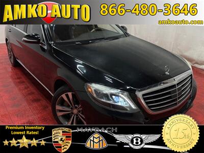 2014 Mercedes-Benz S 550   - Photo 5 - Laurel, MD 20724