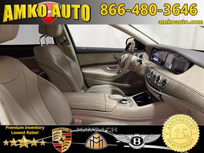 2014 Mercedes-Benz S 550   - Photo 42 - Laurel, MD 20724