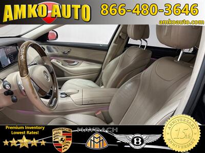 2014 Mercedes-Benz S 550   - Photo 21 - Laurel, MD 20724