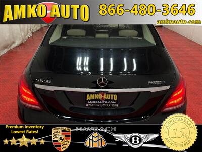 2014 Mercedes-Benz S 550   - Photo 15 - Laurel, MD 20724