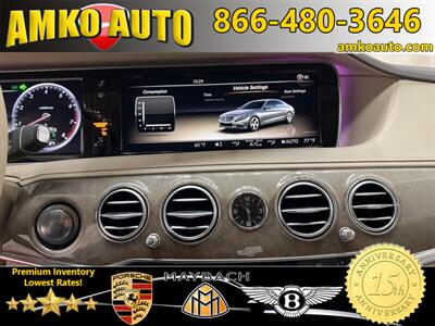 2014 Mercedes-Benz S 550   - Photo 60 - Laurel, MD 20724