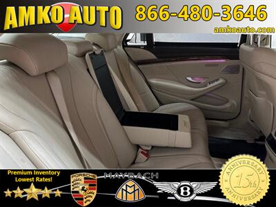 2014 Mercedes-Benz S 550   - Photo 35 - Laurel, MD 20724