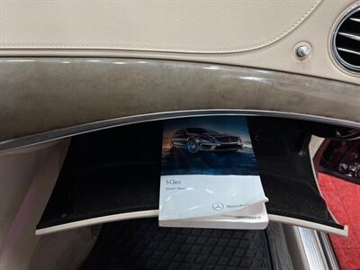 2014 Mercedes-Benz S 550   - Photo 48 - Laurel, MD 20724