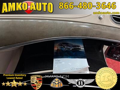 2014 Mercedes-Benz S 550   - Photo 48 - Laurel, MD 20724