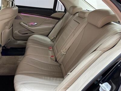 2014 Mercedes-Benz S 550   - Photo 25 - Laurel, MD 20724