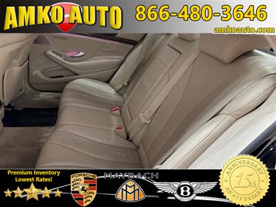 2014 Mercedes-Benz S 550   - Photo 25 - Laurel, MD 20724