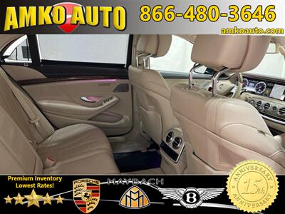 2014 Mercedes-Benz S 550   - Photo 34 - Laurel, MD 20724
